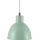 Nordlux - Luster na lanku POP 1xE27/40W/230V mintová