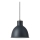 Nordlux - Luster na lanku POP 1xE27/60W/230V čierna