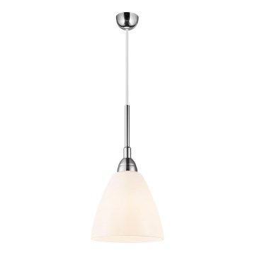 Nordlux - Luster na lanku READ 1xE14/40W/230V lesklý chróm