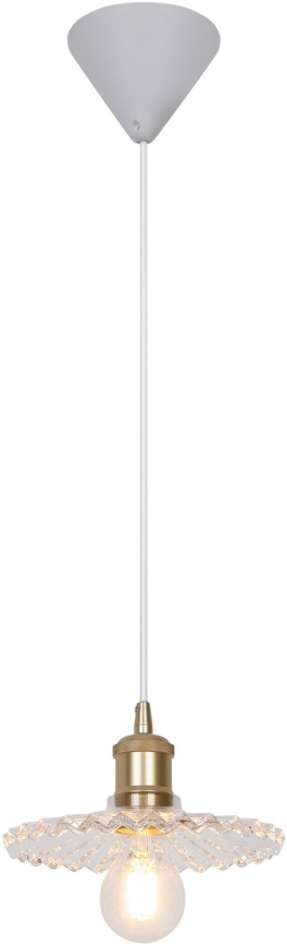Nordlux - Luster na lanku TORINA 1xE27/40W/230V pr. 20 cm