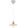Nordlux - Luster na lanku TORINA 1xE27/40W/230V pr. 20 cm