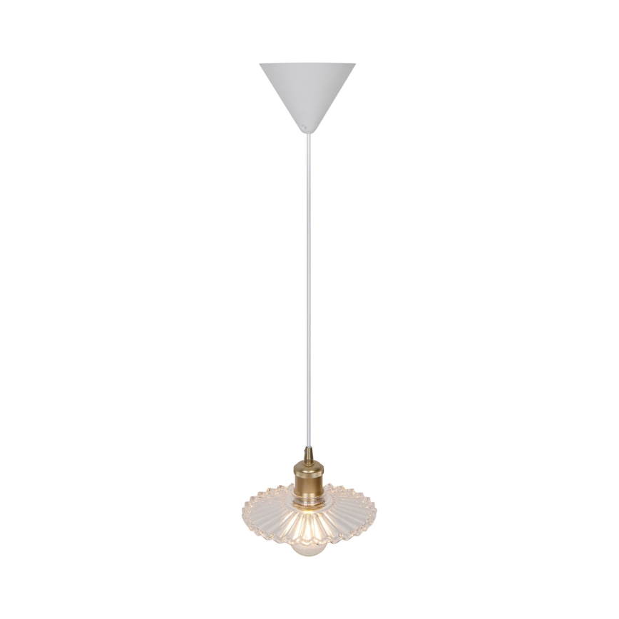 Nordlux - Luster na lanku TORINA 1xE27/40W/230V pr. 20 cm