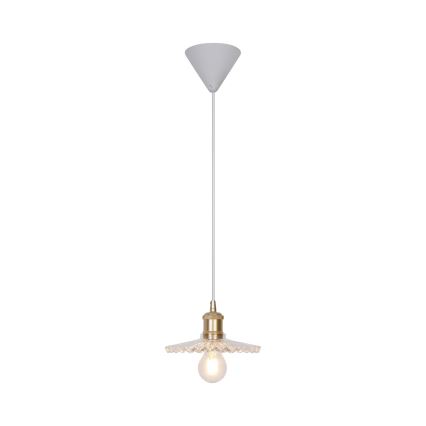Nordlux - Luster na lanku TORINA 1xE27/40W/230V pr. 20 cm