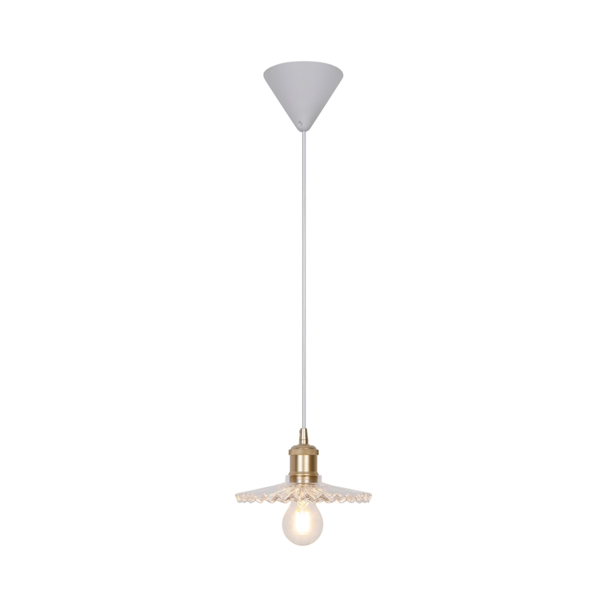Nordlux - Luster na lanku TORINA 1xE27/40W/230V pr. 20 cm