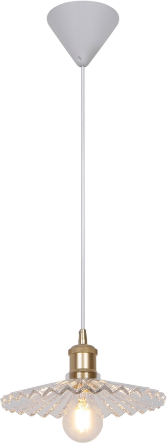 Nordlux - Luster na lanku TORINA 1xE27/40W/230V pr. 24 cm