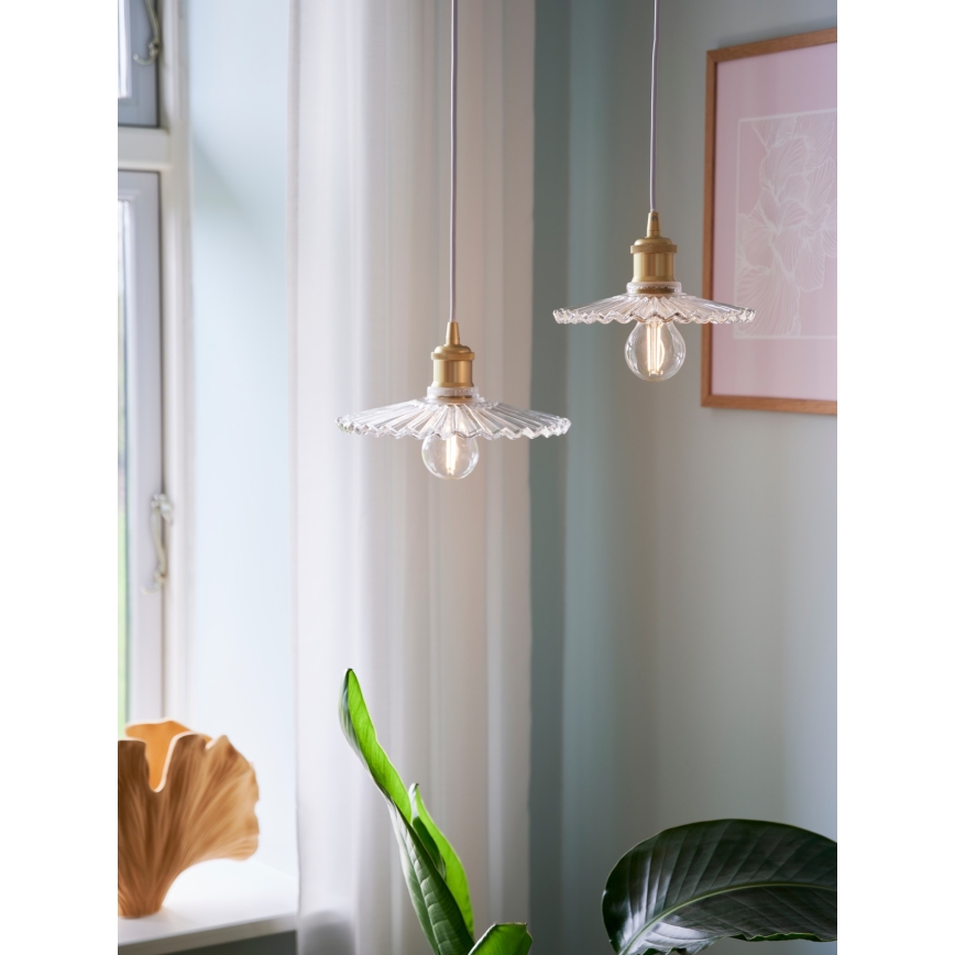 Nordlux - Luster na lanku TORINA 1xE27/40W/230V pr. 24 cm