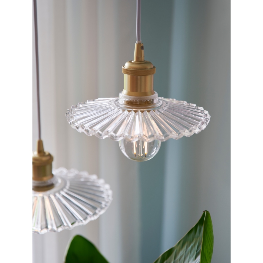 Nordlux - Luster na lanku TORINA 1xE27/40W/230V pr. 24 cm