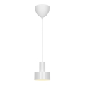 Nordlux - Luster pre MATIS 1xE27/40W/230V biela