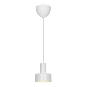Nordlux - Luster pre MATIS 1xE27/40W/230V biela