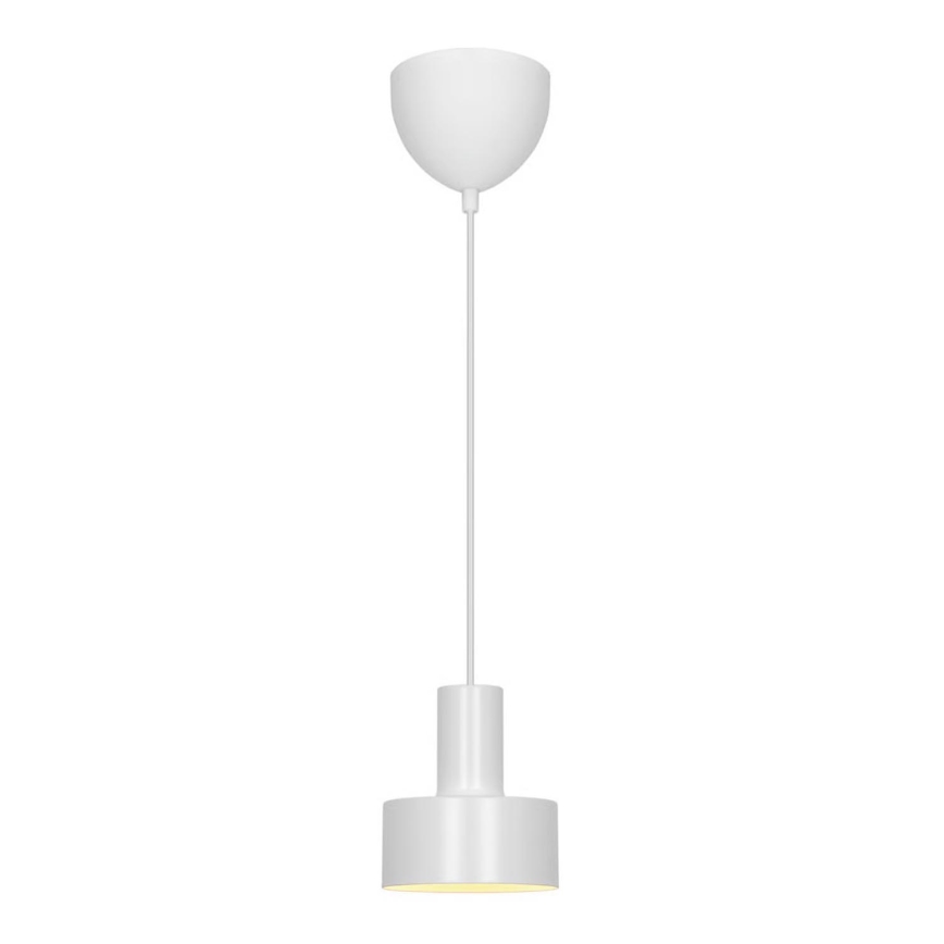 Nordlux - Luster pre MATIS 1xE27/40W/230V biela