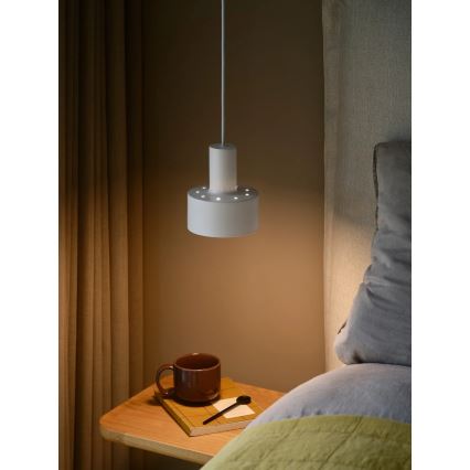 Nordlux - Luster pre MATIS 1xE27/40W/230V biela