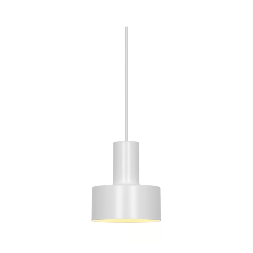 Nordlux - Luster pre MATIS 1xE27/40W/230V biela