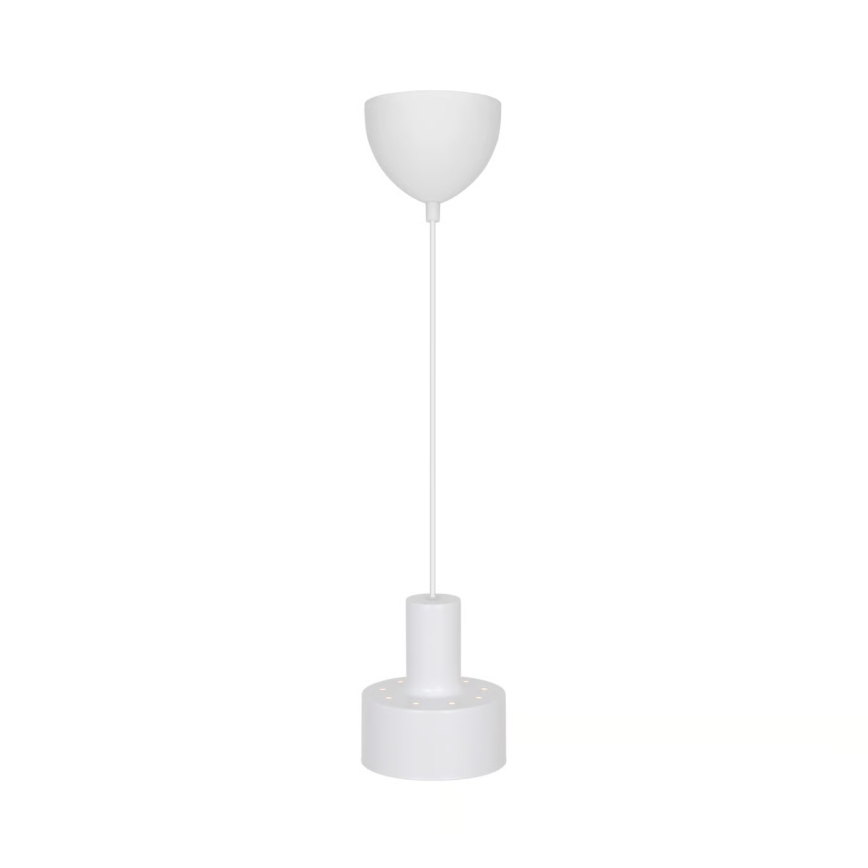 Nordlux - Luster pre MATIS 1xE27/40W/230V biela