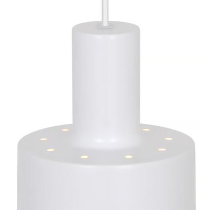 Nordlux - Luster pre MATIS 1xE27/40W/230V biela