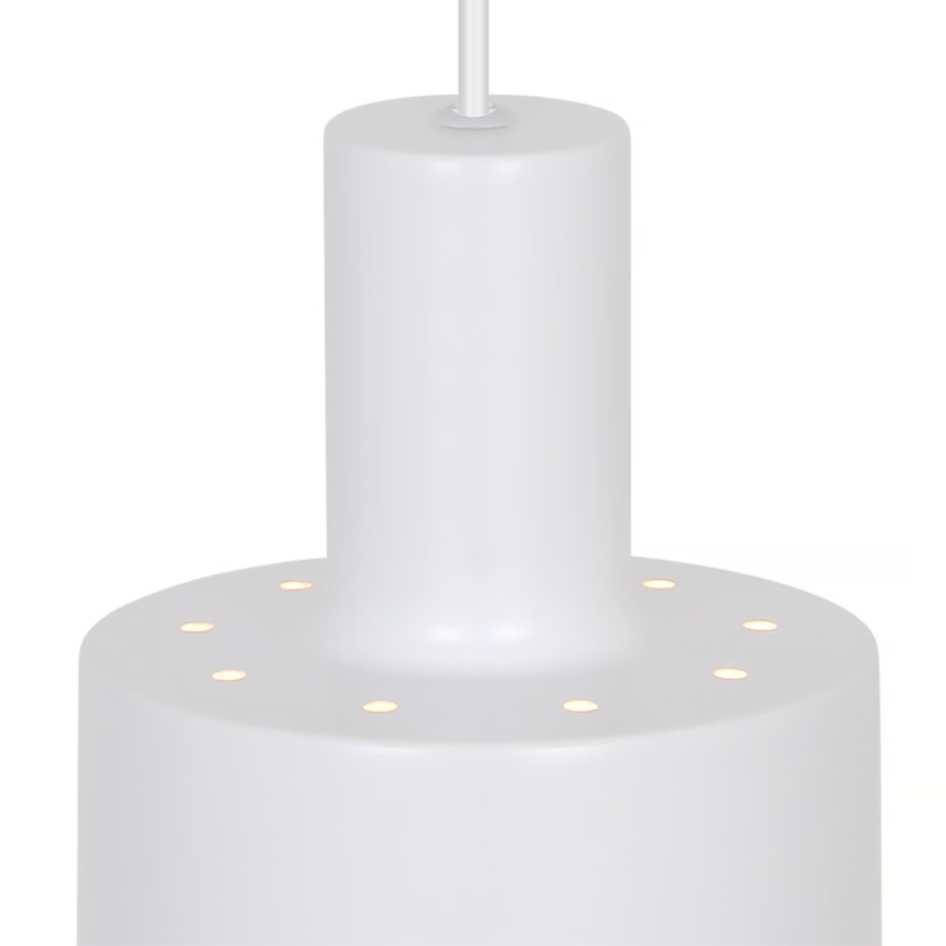 Nordlux - Luster pre MATIS 1xE27/40W/230V biela