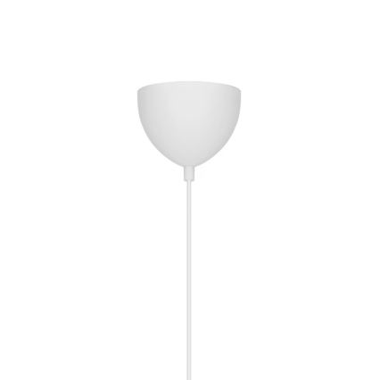 Nordlux - Luster pre MATIS 1xE27/40W/230V biela
