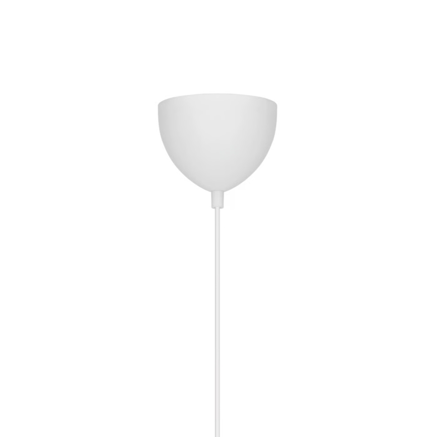 Nordlux - Luster pre MATIS 1xE27/40W/230V biela