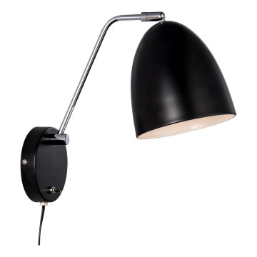 Nordlux - Nástenná lampa ALEXANDER 1xE27/15W/230V