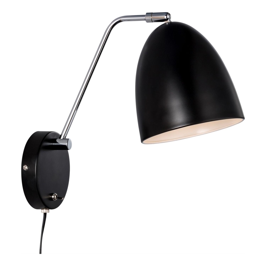 Nordlux - Nástenná lampa ALEXANDER 1xE27/15W/230V