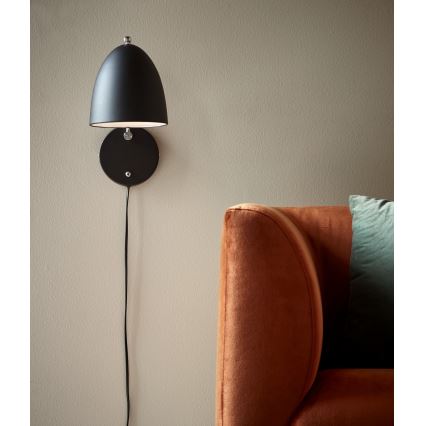 Nordlux - Nástenná lampa ALEXANDER 1xE27/15W/230V