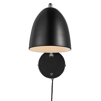 Nordlux - Nástenná lampa ALEXANDER 1xE27/15W/230V