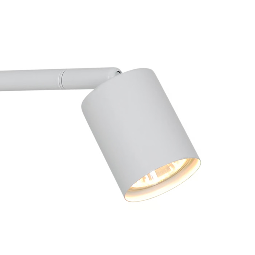 Nordlux - Nástenné bodové svietidlo EXPLORE 1xGU10/5W/230V biela