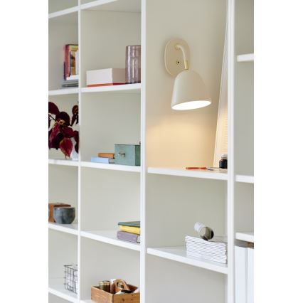 Nordlux - Nástenné bodové svietidlo FLEUR 1xE14/15W/230V