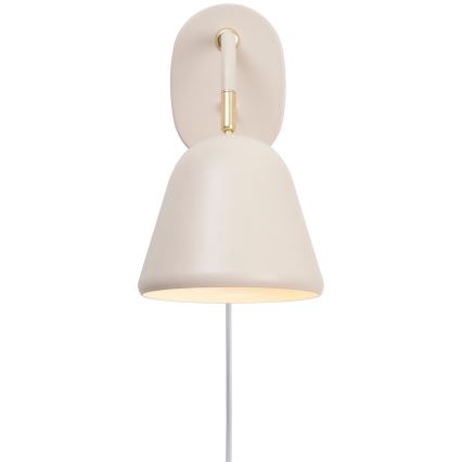 Nordlux - Nástenné bodové svietidlo FLEUR 1xE14/15W/230V
