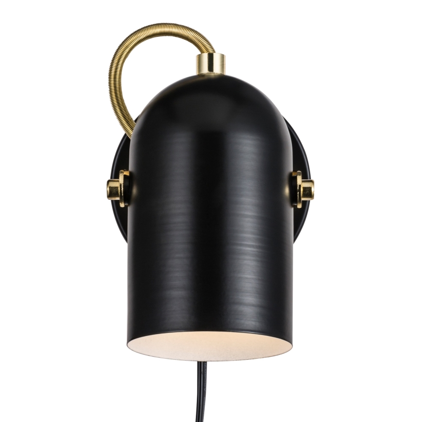 Nordlux - Nástenné bodové svietidlo LOTUS 1xE14/40W/230V
