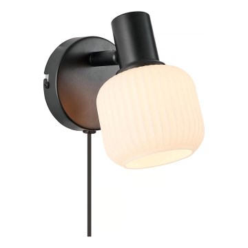 Nordlux - Nástenné bodové svietidlo MILFORD 1xE14/10W/230V