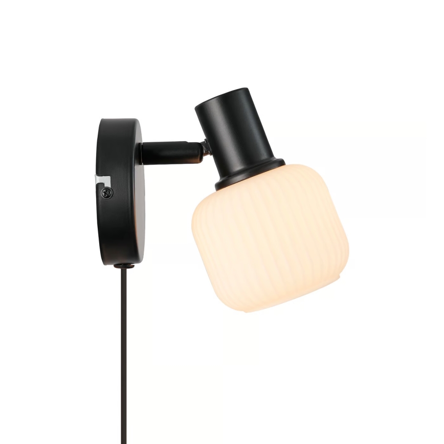 Nordlux - Nástenné bodové svietidlo MILFORD 1xE14/10W/230V