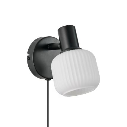Nordlux - Nástenné bodové svietidlo MILFORD 1xE14/10W/230V