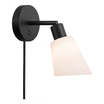 Nordlux - Nástenné bodové svietidlo MOLLI 1xE14/25W/230V