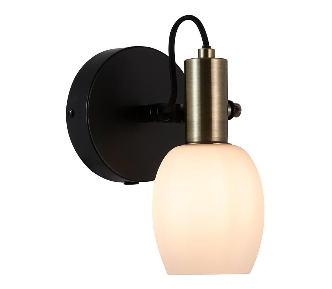 Nordlux - Nástenné svietidlo ARILD 1xE14/40W/230V 2312291003