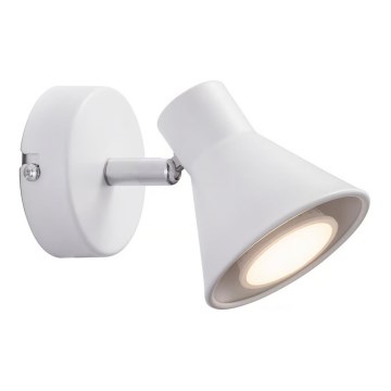 Nordlux - Nástenné svietidlo EIK 1xGU10/35W/230V biela