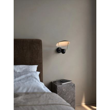 Nordlux - Nástenné svietidlo FABIOLA 1xGU10/40W/230V