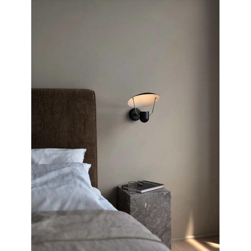 Nordlux - Nástenné svietidlo FABIOLA 1xGU10/40W/230V