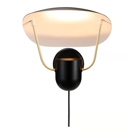 Nordlux - Nástenné svietidlo FABIOLA 1xGU10/40W/230V