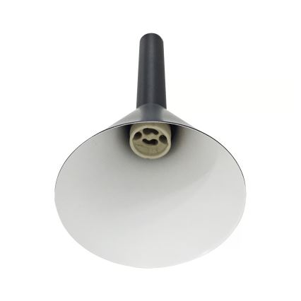 Nordlux - Nástenné svietidlo KELVIS 1xGU10/12W/230V čierne
