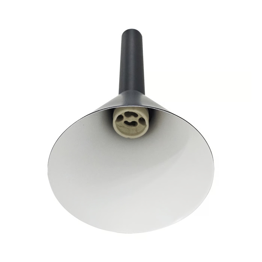 Nordlux - Nástenné svietidlo KELVIS 1xGU10/12W/230V čierne