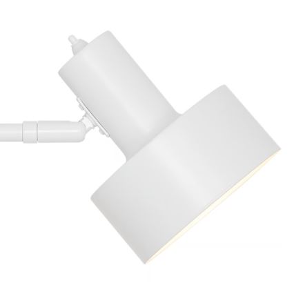 Nordlux - Nástenné svietidlo MATIS 1xE27/15W/230V biela