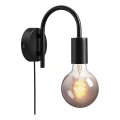 Nordlux - Nástenné svietidlo PACO 1xE27/25W/230V