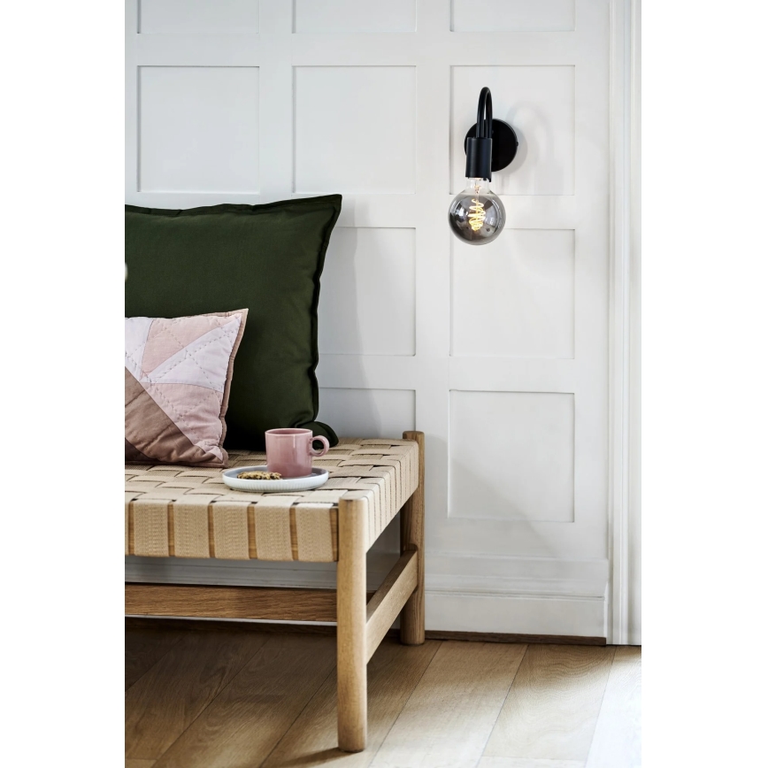 Nordlux - Nástenné svietidlo PACO 1xE27/25W/230V