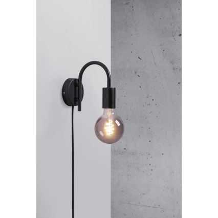 Nordlux - Nástenné svietidlo PACO 1xE27/25W/230V