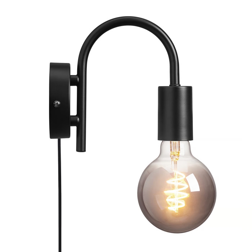 Nordlux - Nástenné svietidlo PACO 1xE27/25W/230V