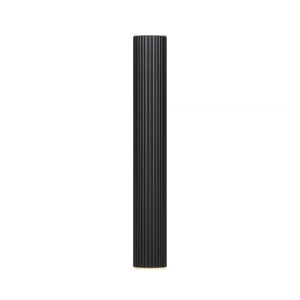 Nordlux - Nástenné svietidlo VICO 2xGU10/5W/230V čierne