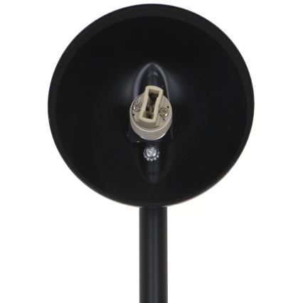 Nordlux - Prisadený luster CONTINA 3xG9/5W/230V čierna