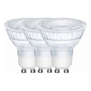 Nordlux - SADA 3x LED Žiarovka GU10/4,7W/230V 4000K