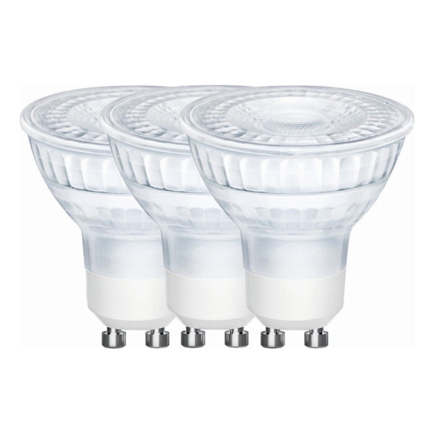 Nordlux - SADA 3x LED Žiarovka GU10/4,7W/230V 4000K