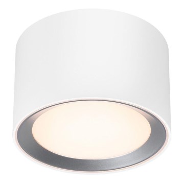 Nordlux - stmievateľné LED kúpeľňové bodové svietidlo LANDON LED/6,5W/230V IP44 biela